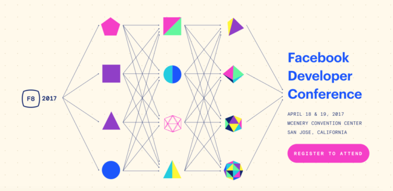 F8 Facebook Developer Conference