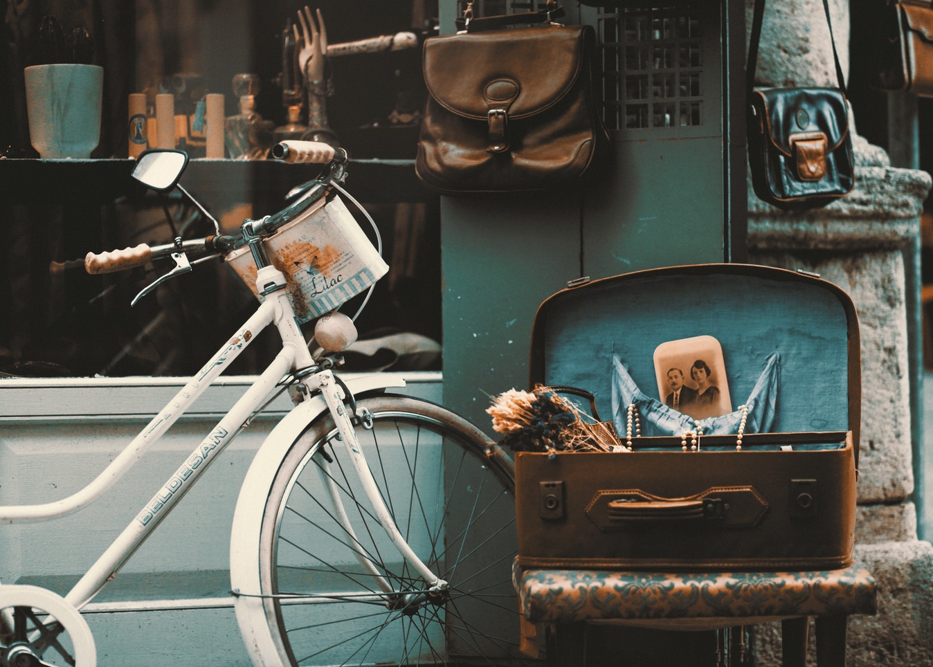 Hero background image